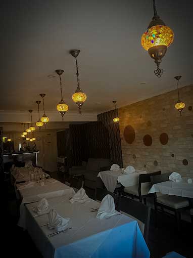Leads Eatery Booking