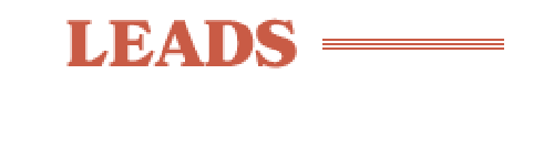 LEADS EATERY  Logo